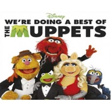 MUPPETS-WE'RE DOING A BEST OF (CD)
