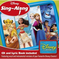 V/A-DISNEY SING-ALONG:.. (CD)