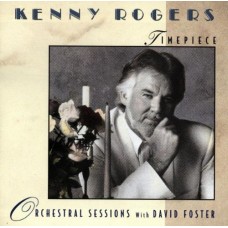 KENNY ROGERS-TIMEPIECE (CD)