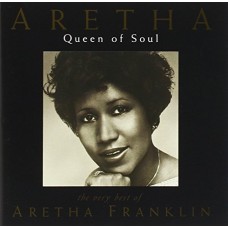 ARETHA FRANKLIN-QUEEN OF SOUL: THE VERY BEST OF (CD)