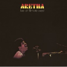 ARETHA FRANKLIN-LIVE AT FILLMORE WEST (CD)