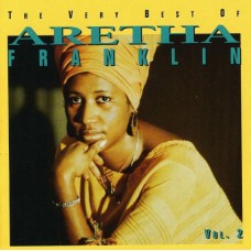 ARETHA FRANKLIN-VERY BEST OF VOL.2 (CD)