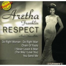 ARETHA FRANKLIN-RESPECT & OTHER HITS (CD)