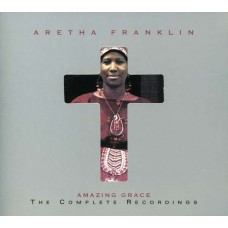 ARETHA FRANKLIN-AMAZING GRACE: COMPLETE R (2CD)