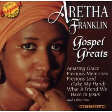 ARETHA FRANKLIN-GOSPEL GREATS (CD)