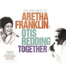 OTIS REDDING/ARETHA FRANKLIN-TOGETHER THE VERY BEST OF (2CD)