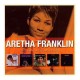 ARETHA FRANKLIN-ORIGINAL ALBUM SERIES (5CD)