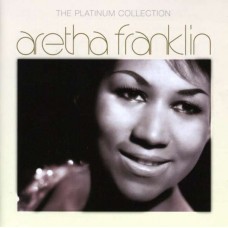 ARETHA FRANKLIN-PLATINUM COLLECTION (CD)