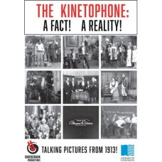 FILME-KINETOPHONE: A FACT A.. (DVD)