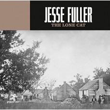 JESSE FULLER-LONE CAT (CD)