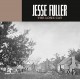 JESSE FULLER-LONE CAT (CD)
