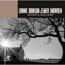 LONNIE JOHNSON & ELMER SNOWDEN-BLUES & BALLADS (CD)