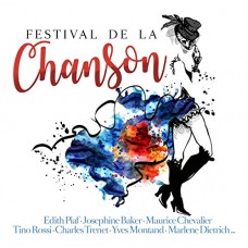 V/A-FESTIVAL DE LA CHANSON (CD)