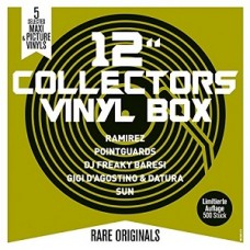 V/A-12" COLLECTOR'S VINYL BOX (5LP)
