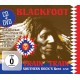 BLACKFOOT-TRAIN TRAIN -.. (CD+DVD)