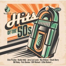 V/A-HITS OF THE 50S (2CD)