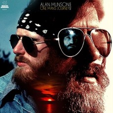 ALAN MUNSON-ONE MAN'S JOURNEY (CD)
