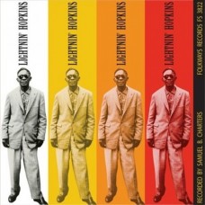 LIGHTNIN' HOPKINS-LIGHTNIN' HOPKINS (LP)