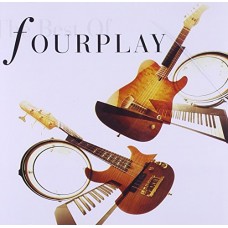 FOURPLAY-BEST OF FOURPLAY (CD)