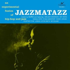 GURU-JAZZMATAZZ (CD)