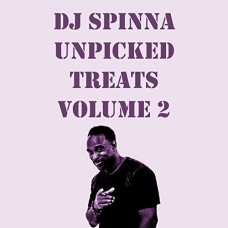 DJ SPINNA-UNPICKED TREATS VOL.2 (LP)