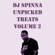 DJ SPINNA-UNPICKED TREATS VOL.2 (LP)