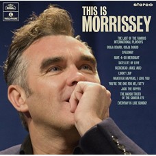 MORRISSEY-THIS IS MORRISSEY (CD)