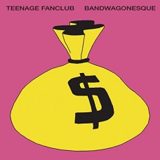 TEENAGE FANCLUB-BANDWAGONESQUE -REMAST- (2LP)