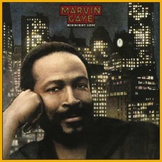 MARVIN GAYE-MIDNIGHT LOVE (LP)