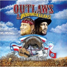V/A-OUTLAWS & ARMADILLOS:.. (2CD)