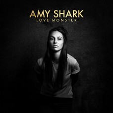 AMY SHARK-LOVE MONSTER (CD)