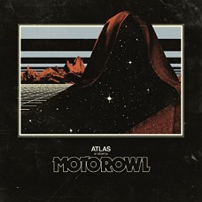 MOTOROWL-ATLAS (LP)