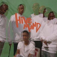 INTERNET-HIVE MIND (CD)