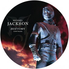 MICHAEL JACKSON-HISTORY: CONTINUES -PD- (2LP)