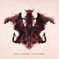 LIKE A STORM-CATACOMBS (CD)