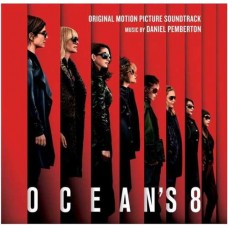B.S.O. (BANDA SONORA ORIGINAL)-OCEAN'S 8 -PD- (2LP)