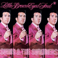 SUNNY & THE SUNLINERS-LITTLE BROWN EYED SOUL (CD)