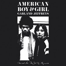 GARLAND JEFFREYS-AMERICAN BOY & GIRL (CD)