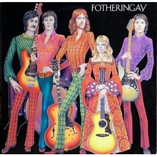 FOTHERINGAY-FOTHERINGAY (LP)