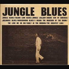 C.W. STONEKING-JUNGLE BLUES (LP)