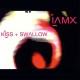 IAMX-KISS + SWALLOW (CD)