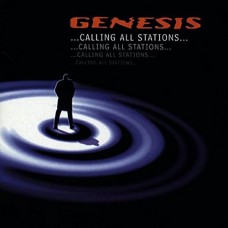 GENESIS-CALLING ALL STATIONS (CD+DVD)