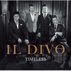 IL DIVO-TIMELESS (CD)