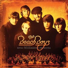 BEACH BOYS-BEACH BOYS WITH THE ROYAL PHILHARMONIC ORCHESTRA (2LP)