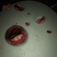 DEATH GRIPS-YEAR OF THE SNITCH -COLOURED- (LP)