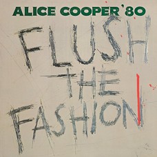ALICE COOPER-FLUSH THE.. -COLOURED- (LP)