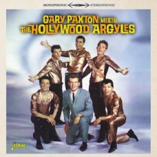 GARY PAXTON-MEETS THE HOLLYWOOD.. (CD)