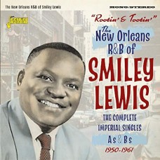 SMILEY LEWIS-ROOTIN' AND TOOTIN'... (2CD)