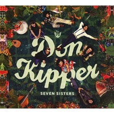 DON KIPPER-SEVEN SISTERS (LP)