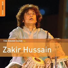 ZAKIR HUSSAIN-ROUGH GUIDE TO ZAKIR.. (CD)